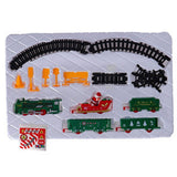 Other brands Christmas train with light and sound 25-piece