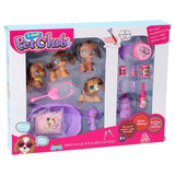 Ostatní značky Q-Shape Petsclub Péma Care Play Set