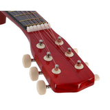 Other brands of wooden children's guitar 76 cm