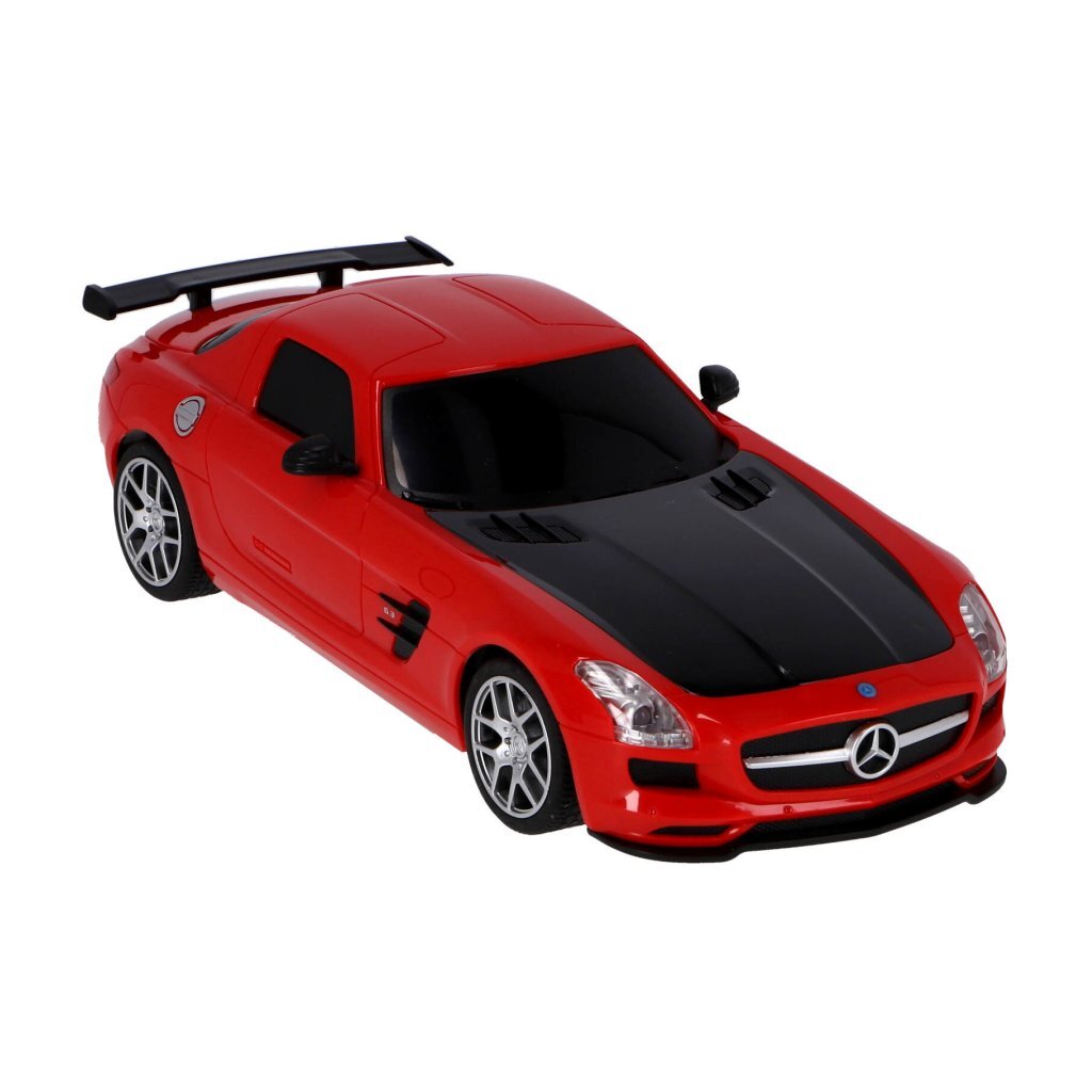 Kool Speed ​​RC Mercedes-Benz SLS AMG GT Finale Ausgabe 1:16 + hellrotes Schwarz