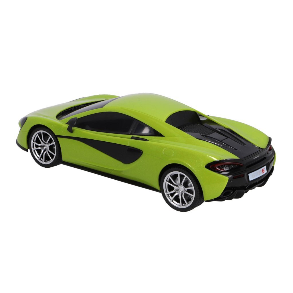 Kool Speed ​​RC McLaren 5705 1:16 + Lätt neongrön