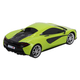 Kool Speed ​​RC McLaren 5705 1:16 + Lätt neongrön