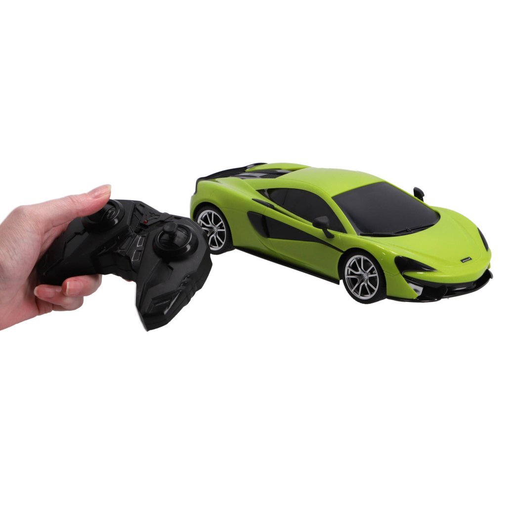 Kool Speed ​​RC McLaren 5705 1:16 + Light Neon Green