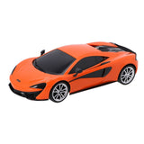 Koolgeschwindegkeet RC McLaren 5705 1:16 + Liicht orange