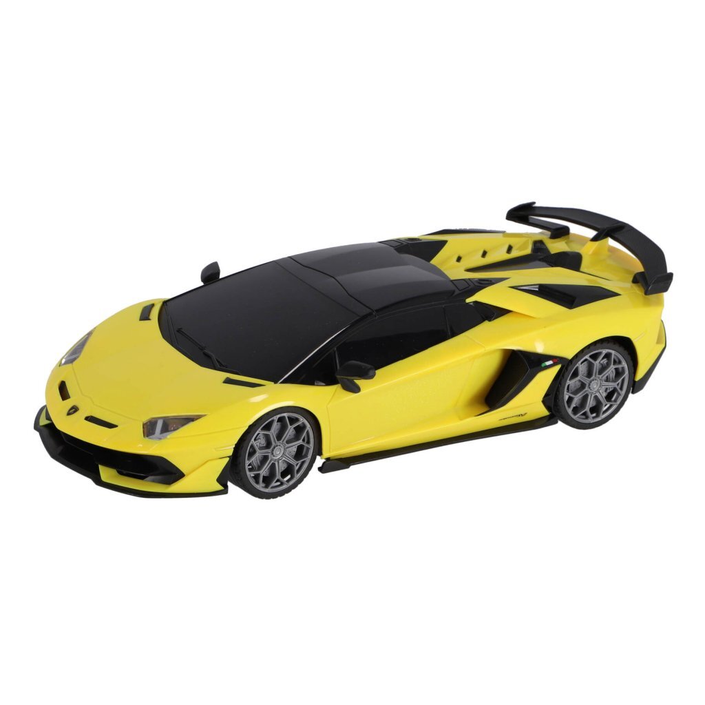 Kool Speed ​​RC Lamborghini Aventador SVJ Roadster 1:16 + Giallo chiaro