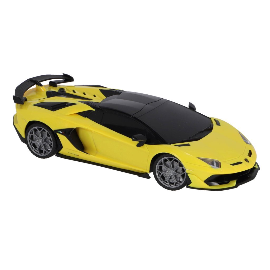 Kool Speed ​​RC Lamborghini Aventador SVJ Roadster 1:16 + Giallo chiaro