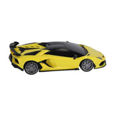 Kool Speed ​​RC Lamborghini Aventador Svj Roadster 1:16 + Amarillo claro