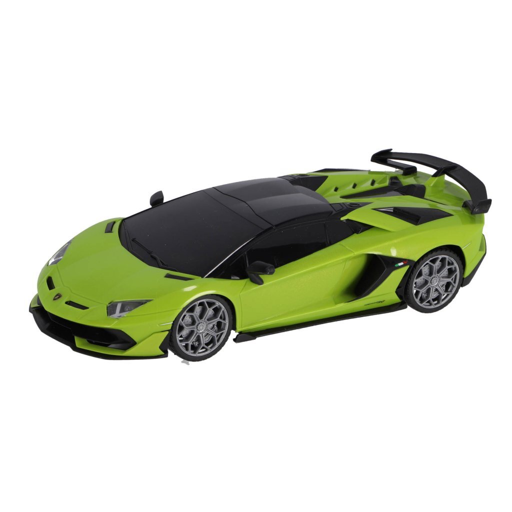 Kool Speed ​​RC Lamborghini Aventador SVJ Roadster 1:16 + Light Neon Green