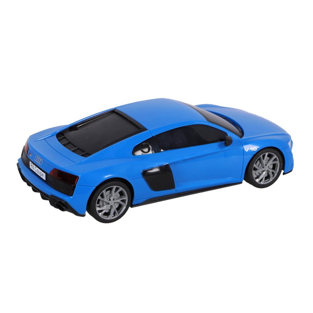 Kool Speed ​​RC Audi R8 V10 Coup Eacute; 1:16 + hellblau