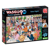 Jumbo Wasgij Mystery 26 Legpuzzel Date Night!, 1000st.