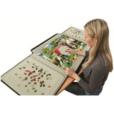 Jumbo Portapuzzle 1000 stykker 80 x 59 cm