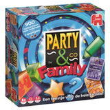 Jumbo Party Co Family Brettspiel