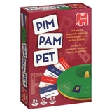 Jumbo Pim Pomt PET PET KONTAKT SPILL