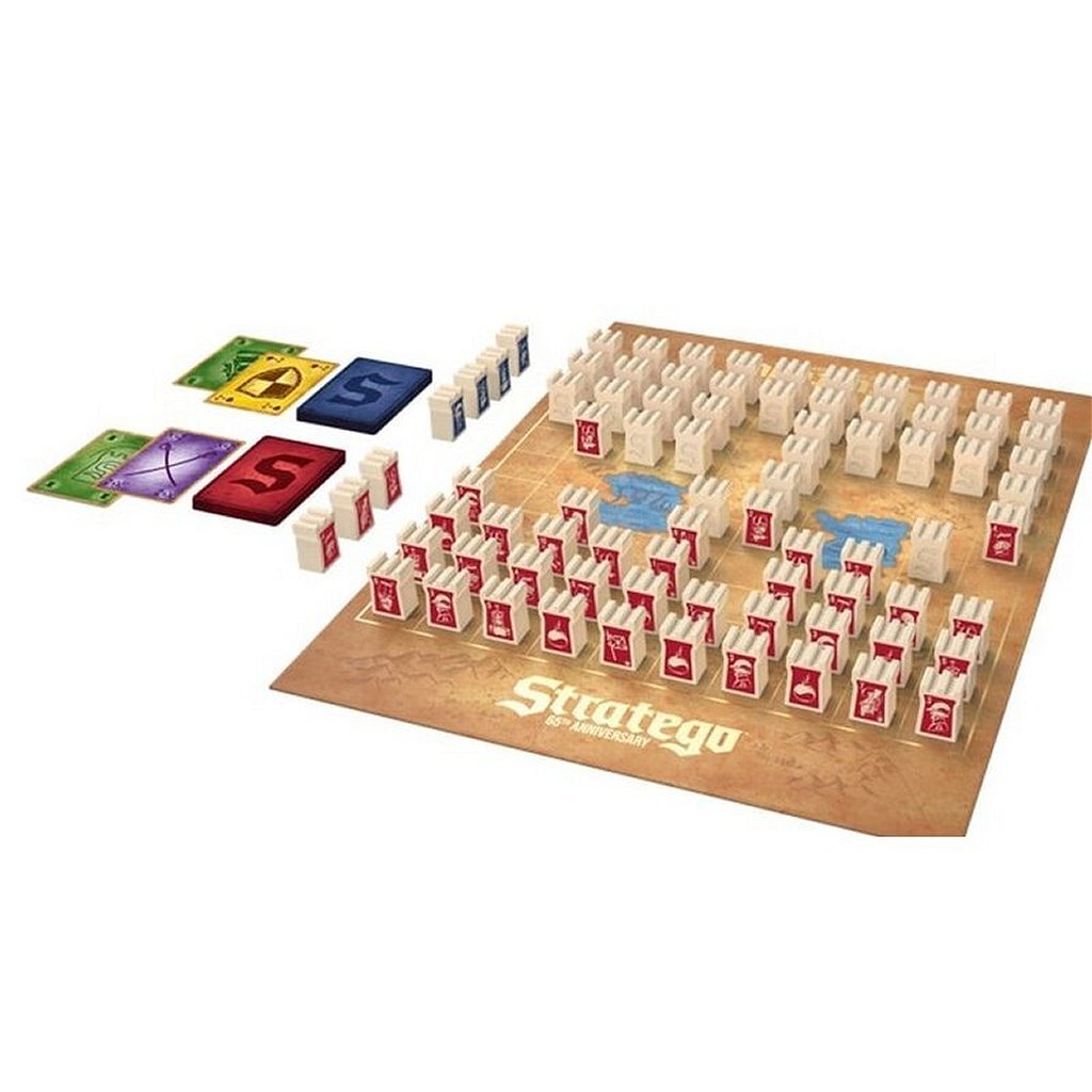 Jumbo Stratego Bordspel 65th Anniversary Edition