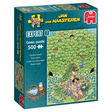 Jan van Haasteren Legpuzzel Expert 2 Picnic Plezier, 500st.