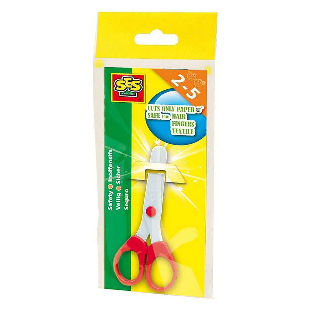 SES Safe children's scissors