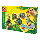 SES Gips Gieten Dino`s