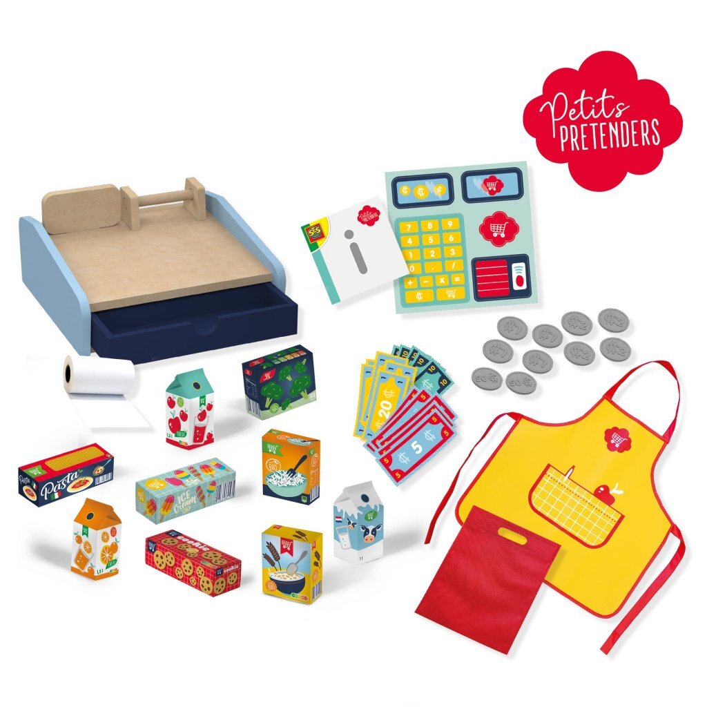 Ses Petit Pretenders Mega Winkel Set