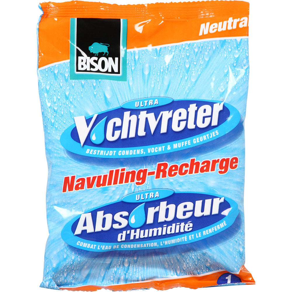 Bison 1494623 Air Max Moisture Eater påfyllning 450 gr