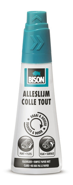 BISON BI-6306621 ALLESLIJM Turno dosaggio 90 ml Fial