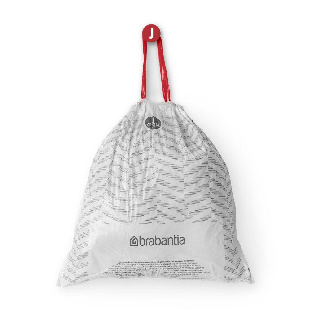 Brabantia PerfectFit Waste bag code J 23L 20 pieces