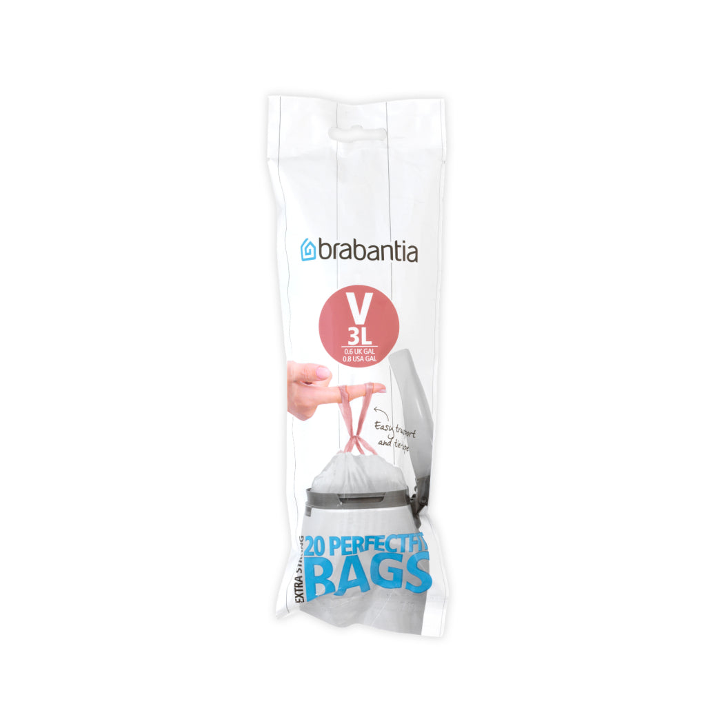 Brabantia Brabantia Perfectfit Wastbag v 3l