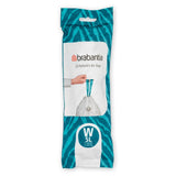 Brabantia PerfectFit Waste Bag Code W 5L 20 piezas