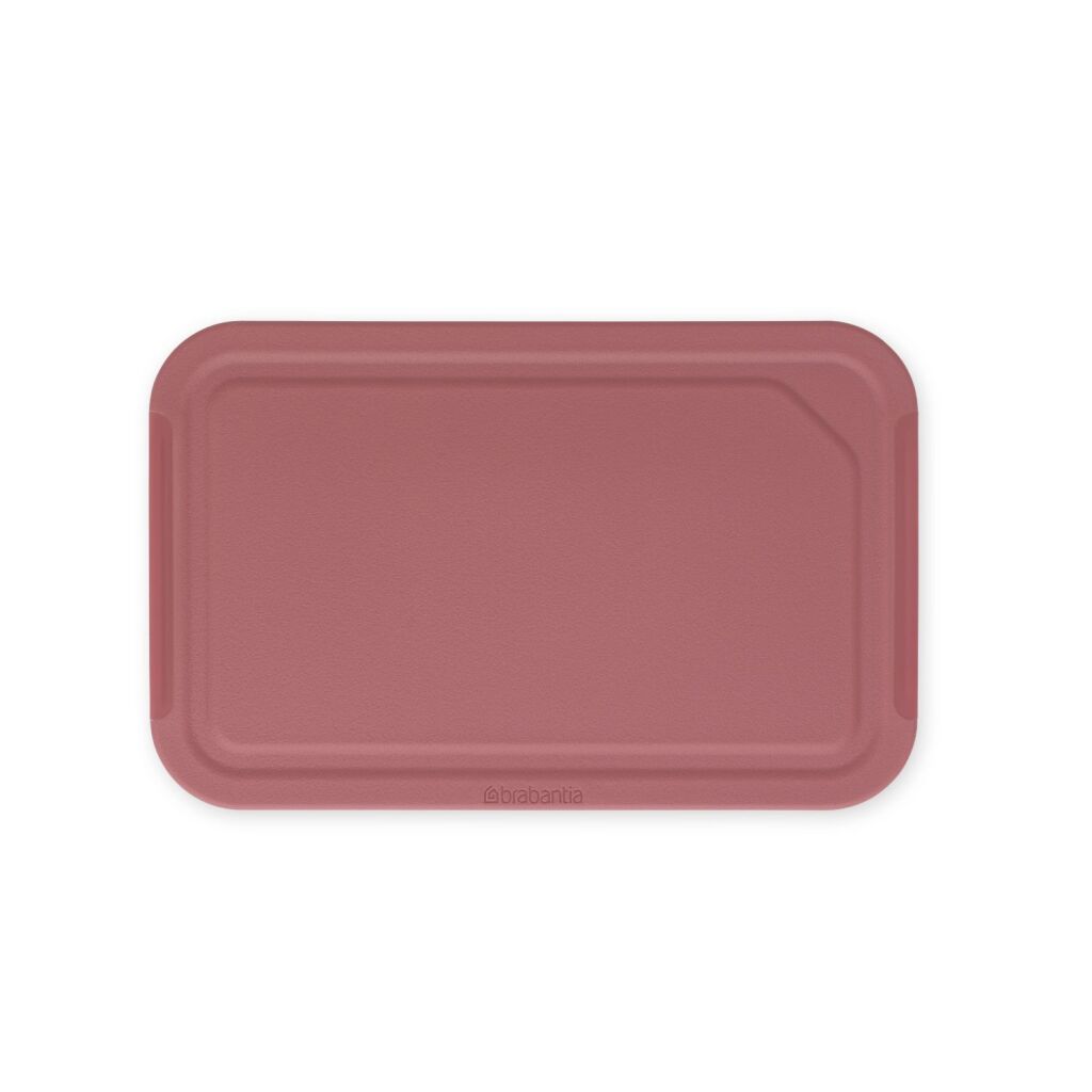 Brabantia Tasty+ Cutting Board 24.9x 0.9x15.8 cm de uva roja