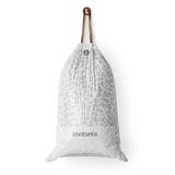 Brabantia Perfectfit Waste Bag Code l 45l 20 pièces