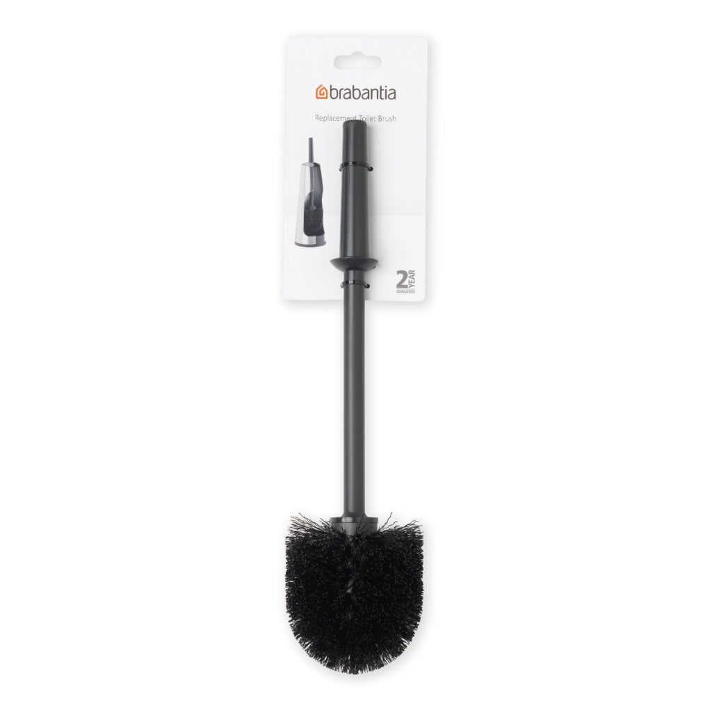 Brabantia Renew toilet brush black