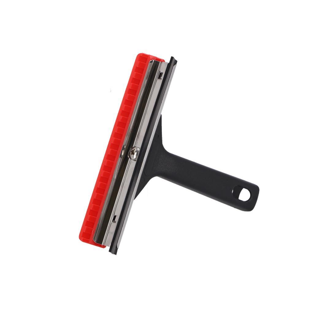 Carpoint Ice Scraper VILEDA 15 cm rouge noir