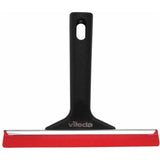 Carpoint Ice Scraper Vileda 15 cm schwarz rot