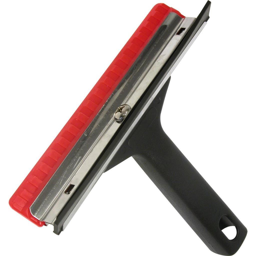 Carpoint Ice Scraper VILEDA 15 cm rouge noir