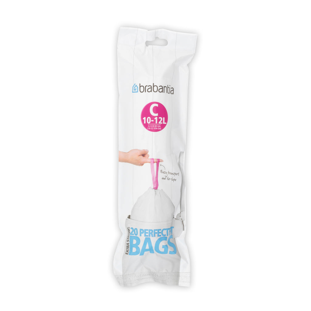 Brabantia Perfectfit Waste Bags C 10-12L 20 sztuk