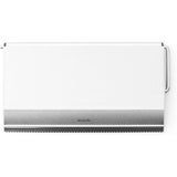 Brabantia Kitchen Roll Holder Matte Steel