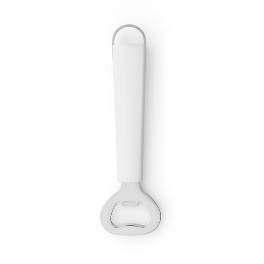 Brabantia Essential Line Bottles opener White stainless steel