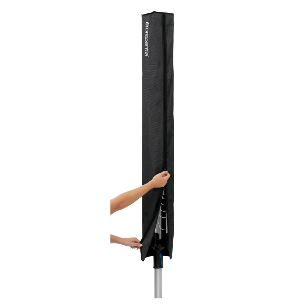 Brabantia Couverture de protection pour le noir universel droogmolen