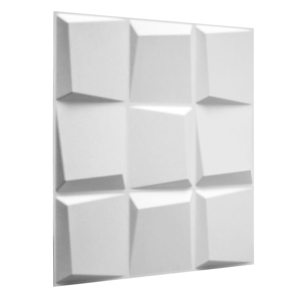 Wallart Wallart 3D Wall panels Oberon 12 pieces GA-WA21