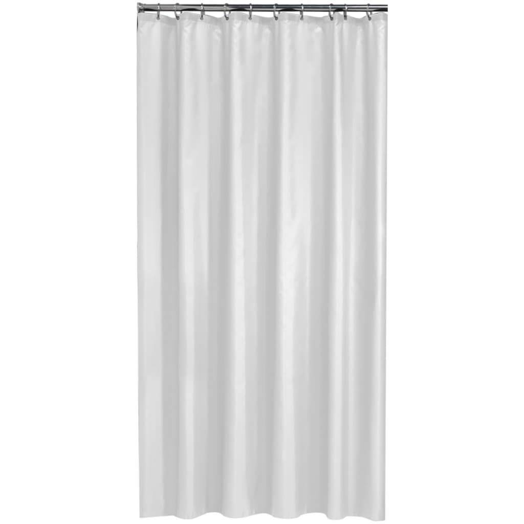 SEALskin Sealskin Shower Curtain Granada 180 cm White 217001310