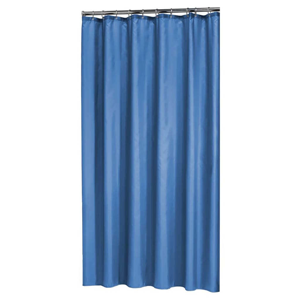 Guarni di cucina guarnizione tenda doccia Madeira 180x200 cm blu