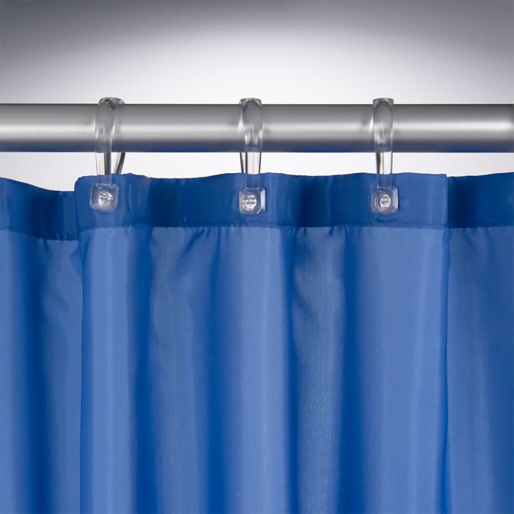 Sealskin Sealskin shower curtain Madeira 180x200 cm blue