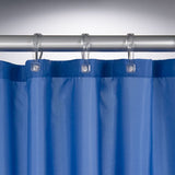 Sealsekin Salskind Dusch Curtain huet 180x200 cm blo