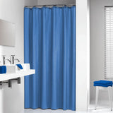 Sealsekin Salskind Dusch Curtain huet 180x200 cm blo