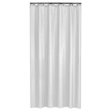 Cortina de ducha de piel de sello de sello Madeira 120 cm White 238501110