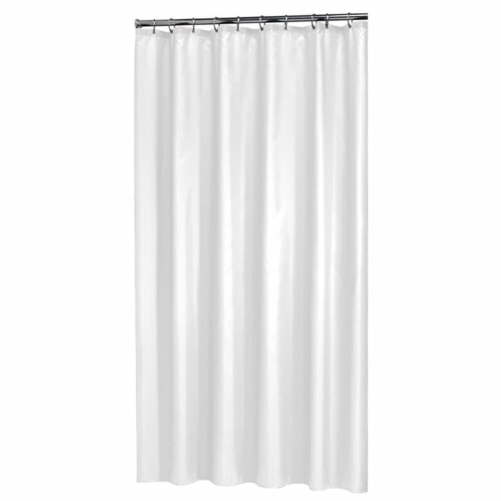 Guarni di cucina tenda per doccia guarnizione Madeira 240 cm bianco 238501510