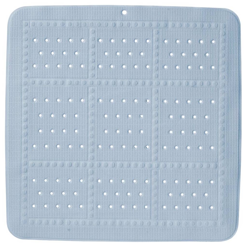 MAT di pelle di fochea focheapskin anti-slip unilux 55x55 cm blu