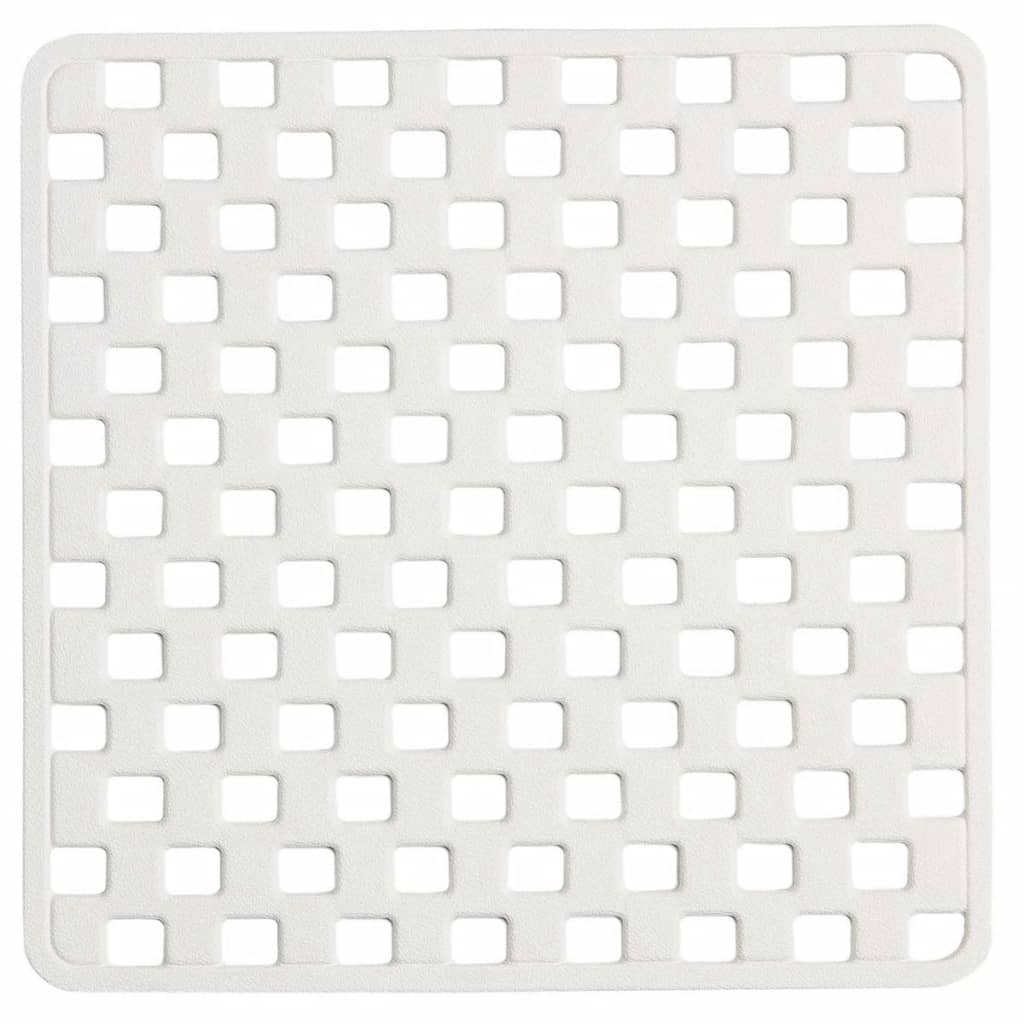 Guarnita di sicurezza della pelle di guarnizione tappetino di sicurezza Doby 50 x 50 cm bianco 312003410