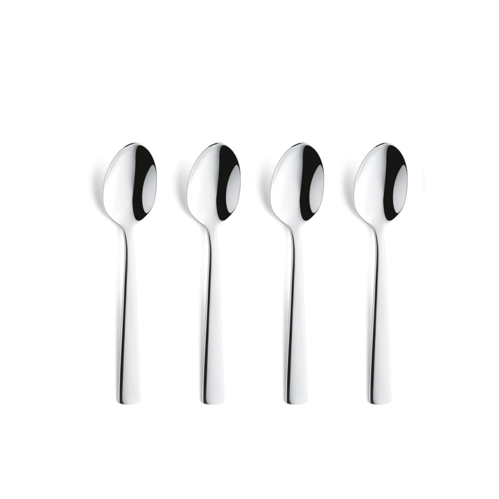 AMEFA Coffee Spoons Moderno 4 piezas