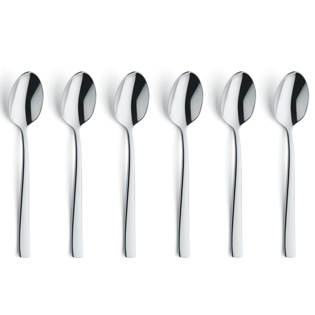 Amefa Amefa Spoons moqueurs de 6 pièces Set Martin