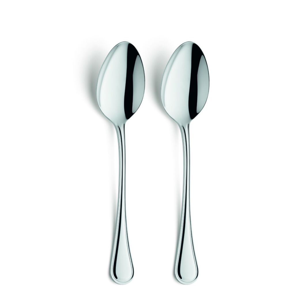 Amefa Amefa Fleur Vegetable Spoons 23 cm 2 pezzi